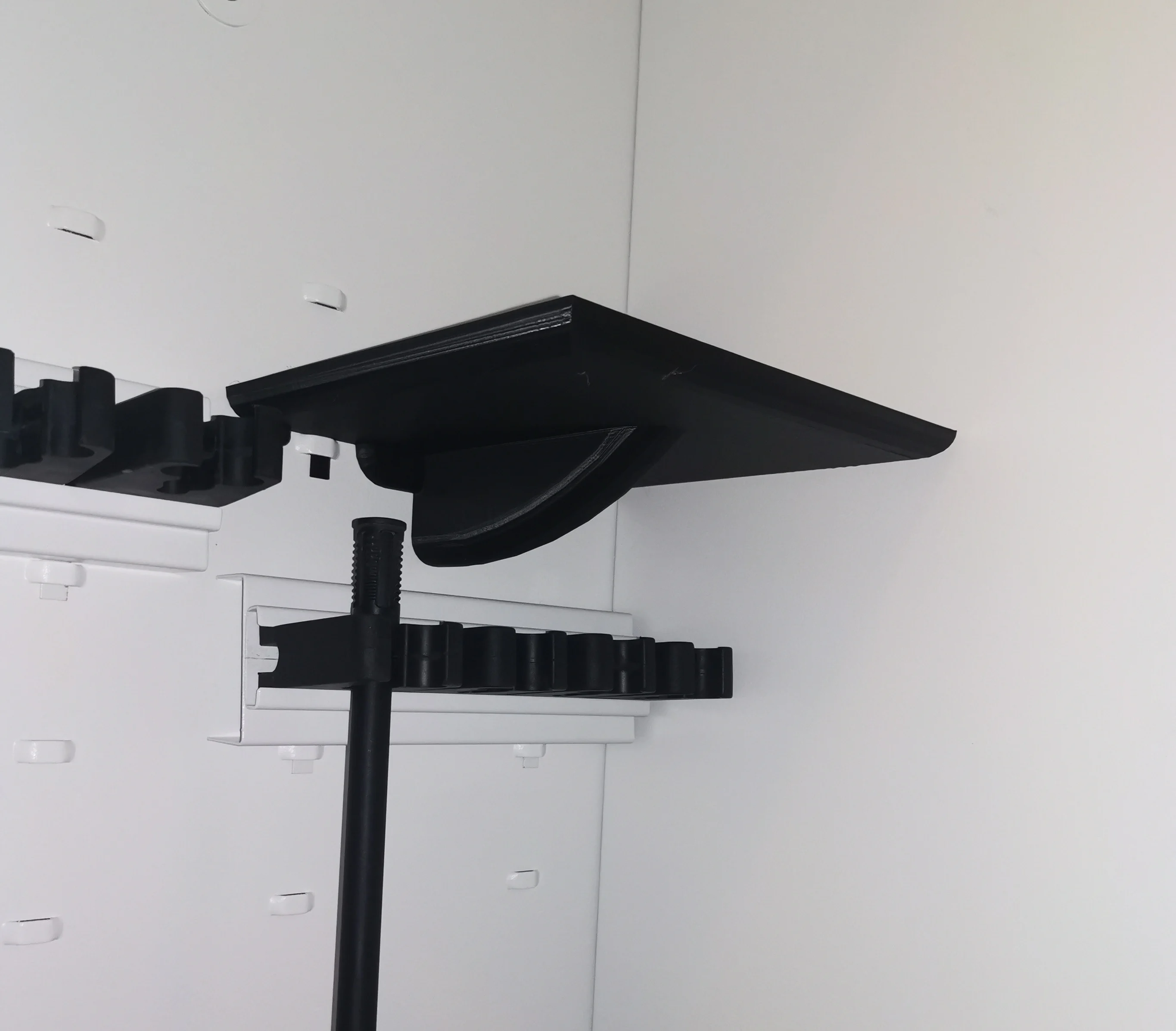 Safe Accessories Gun Folder Shelf