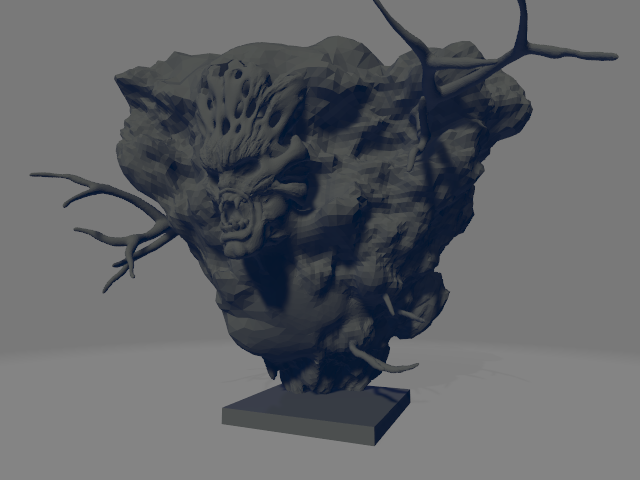 Vampiric mist
