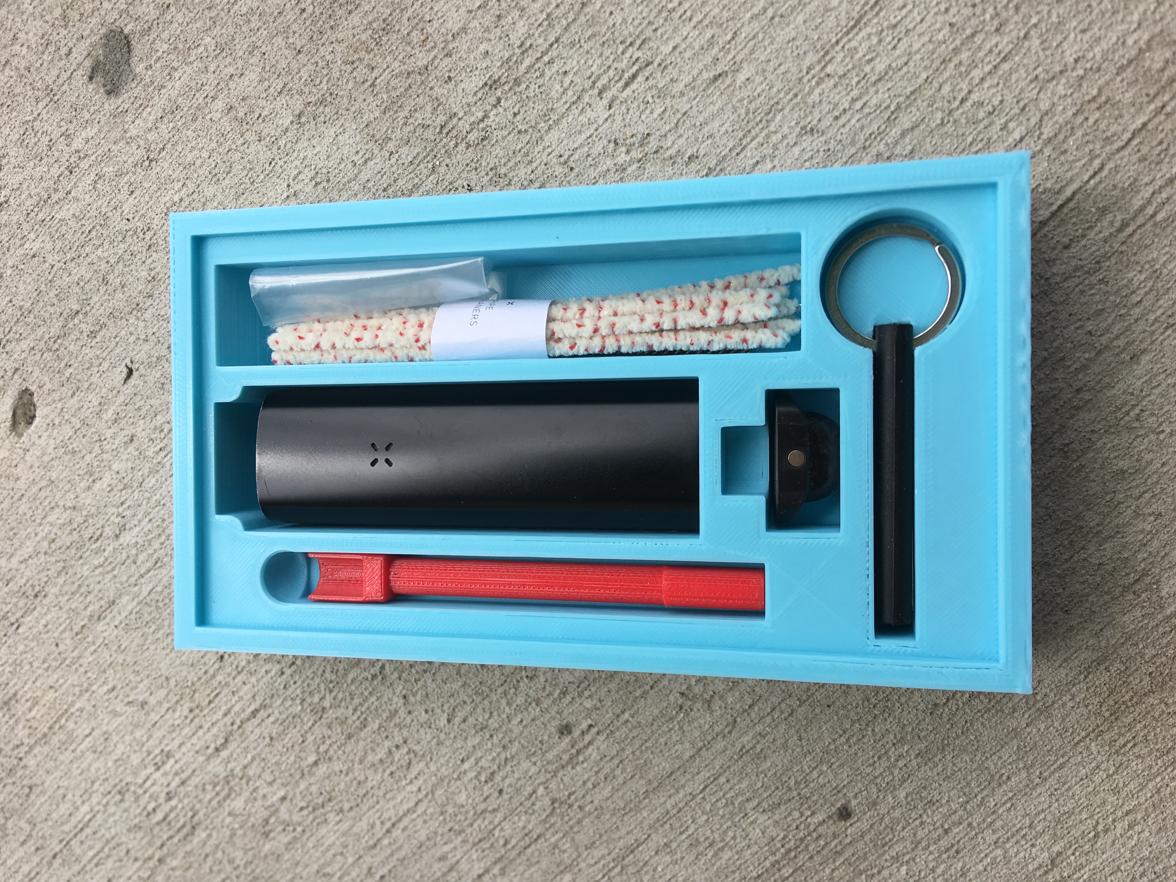 Pax Box with Lid