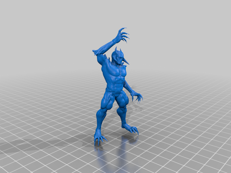 The Varja ( C3V Proxy)