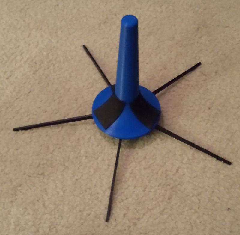 Trumpet Stand