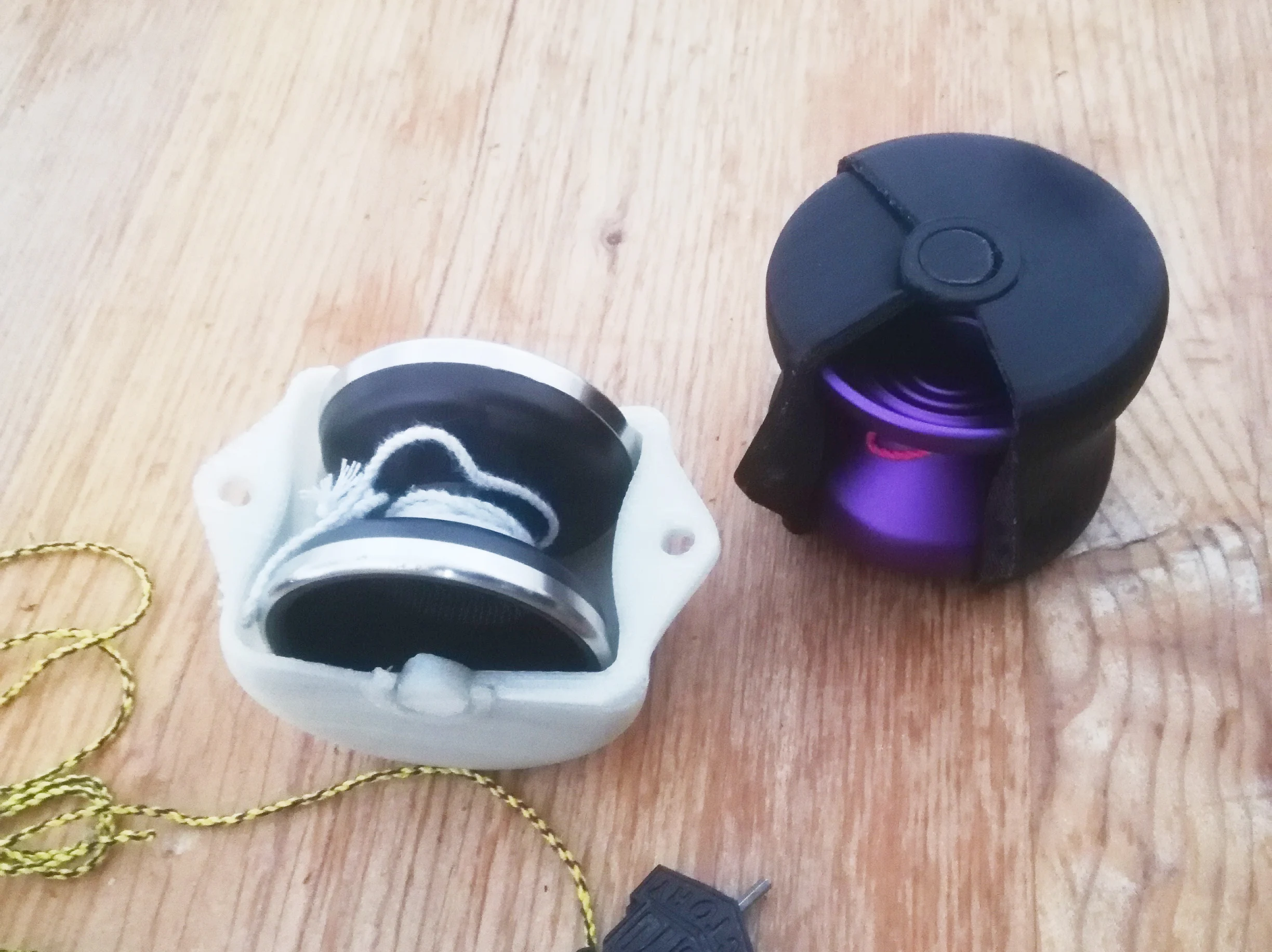 Yoyo holder
