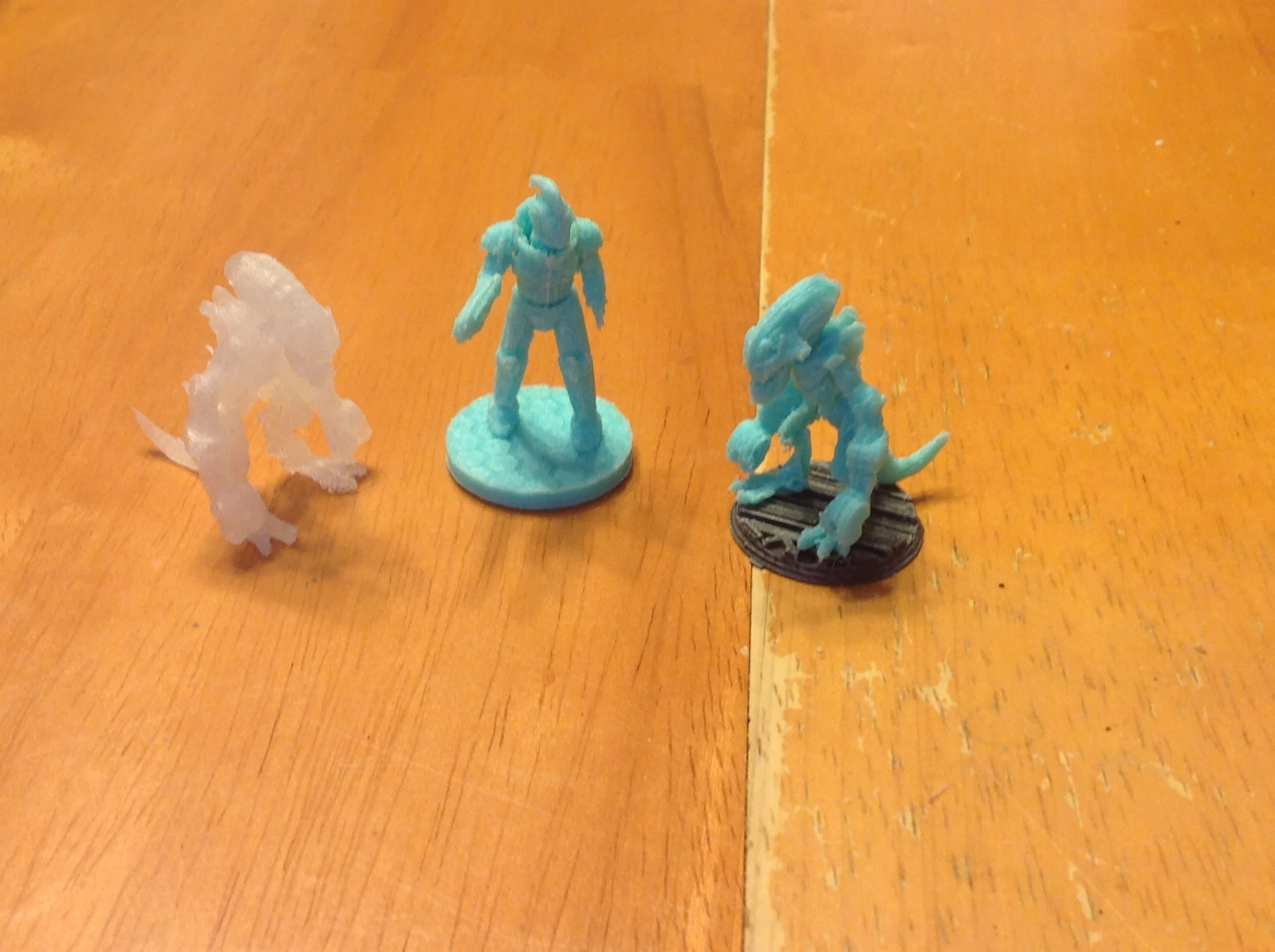 Alien - Xenomorph-ish Miniature
