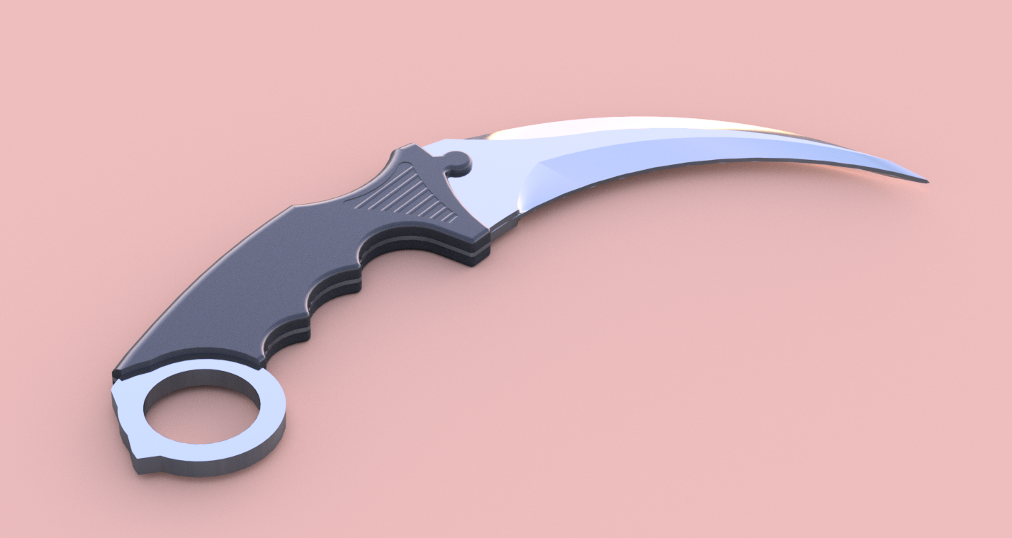 Karambit CS2 CSGO