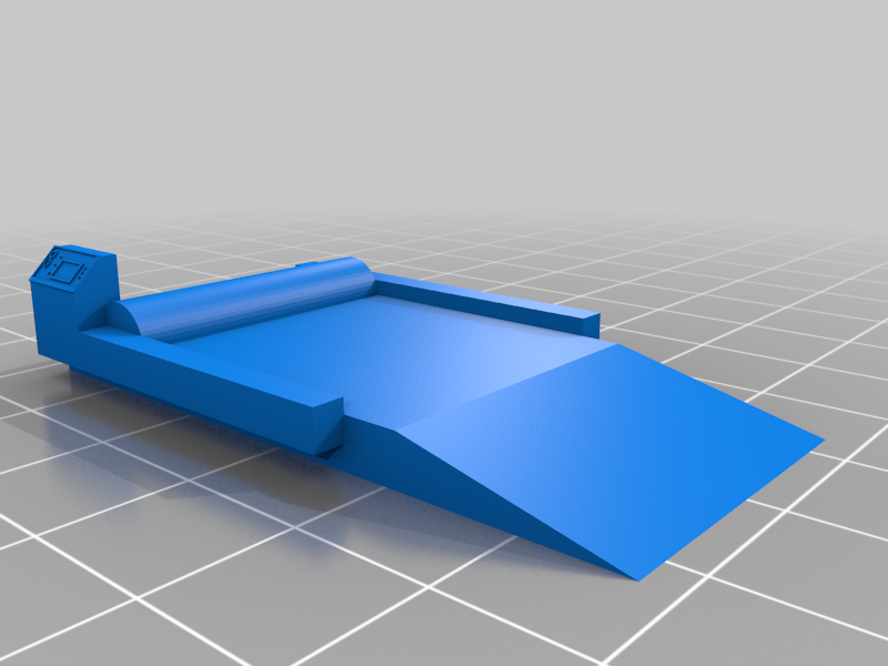 model chassis dyno