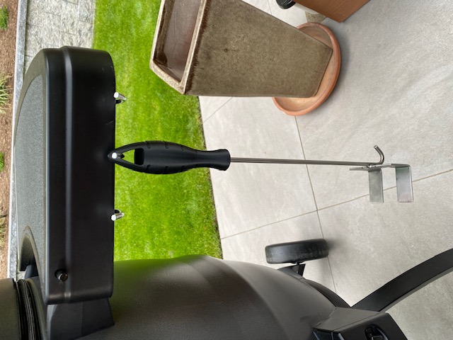 Handle for BBQ Tool