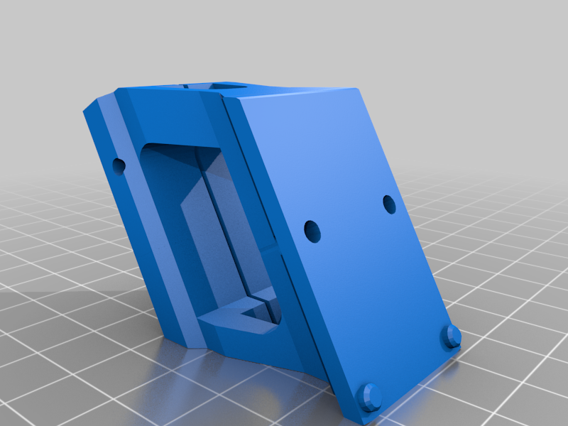 RMR Riser Mount