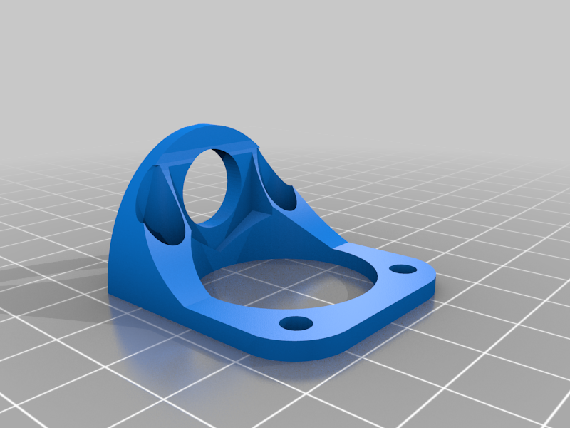 AdimLab Gantry-S Bed level Sensor bracket
