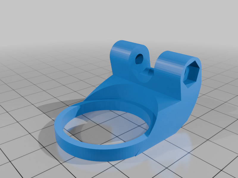 Kiox Mount