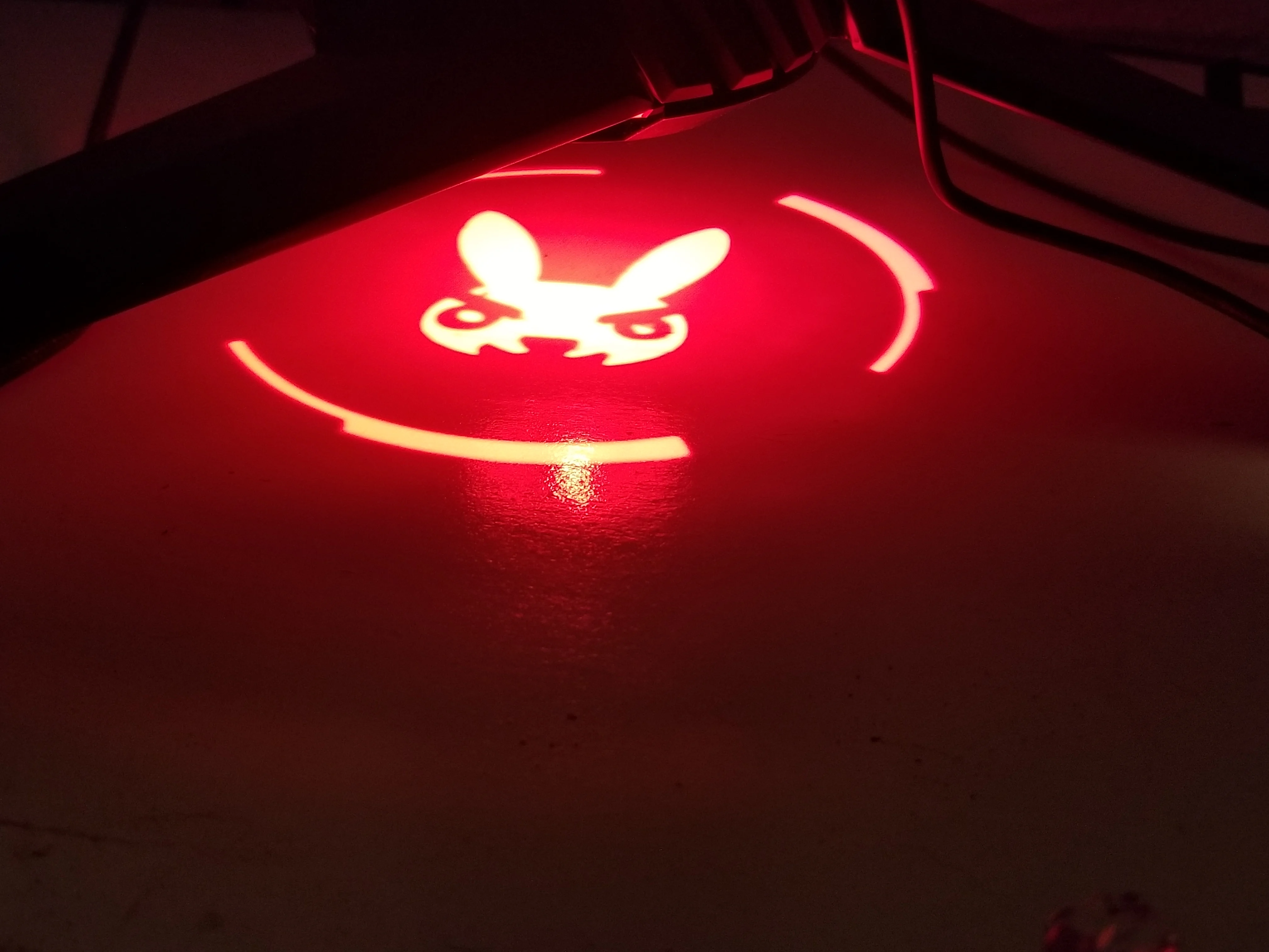 Asus ROG Strix Gaming Monitor LED Insert replacement