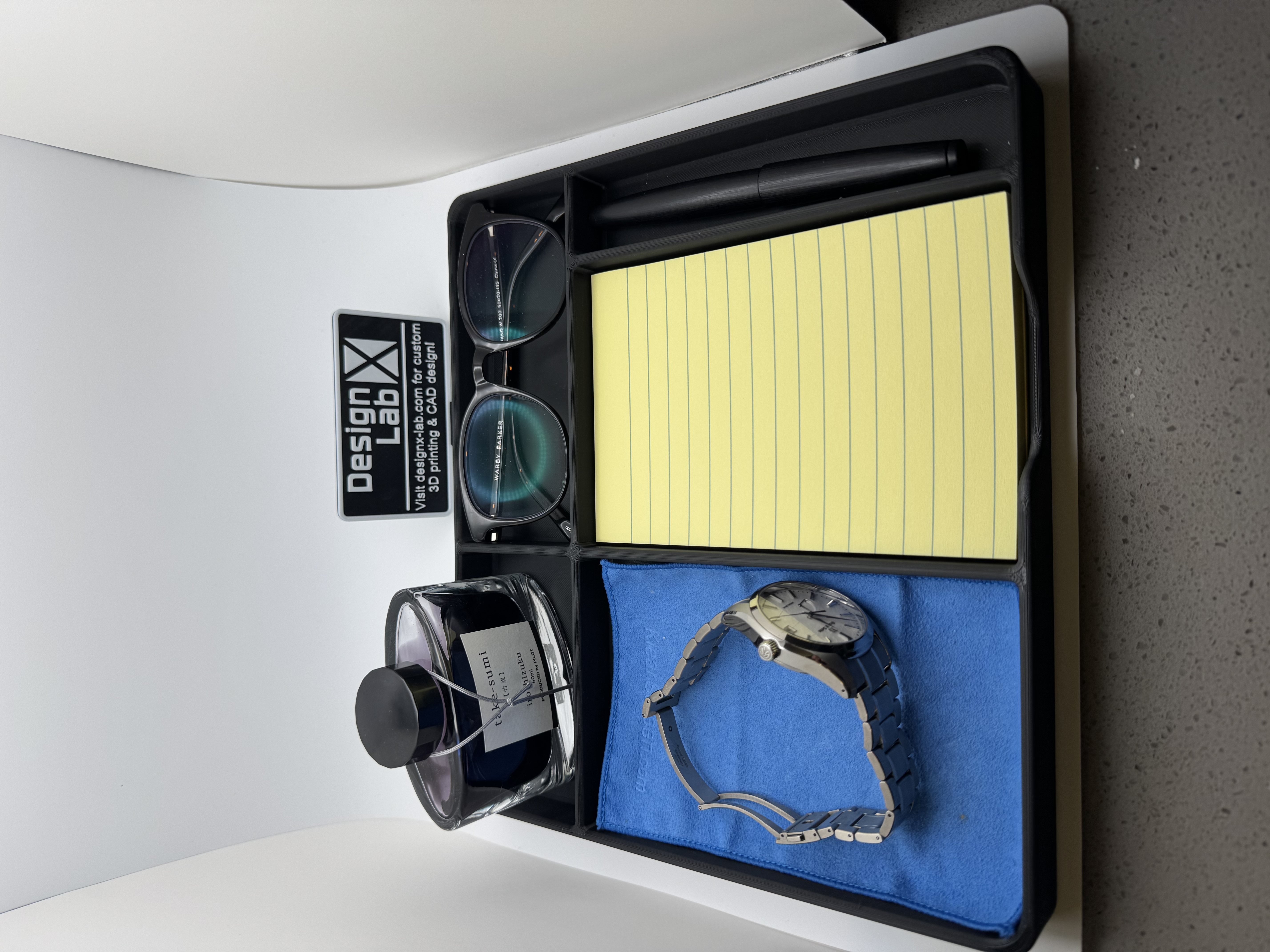 Desk Organizer Tray - designx-lab.com