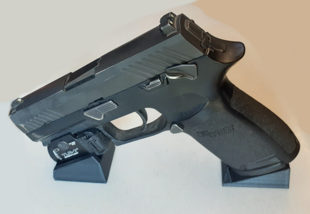 Sig Sauer P320C Desk Stand