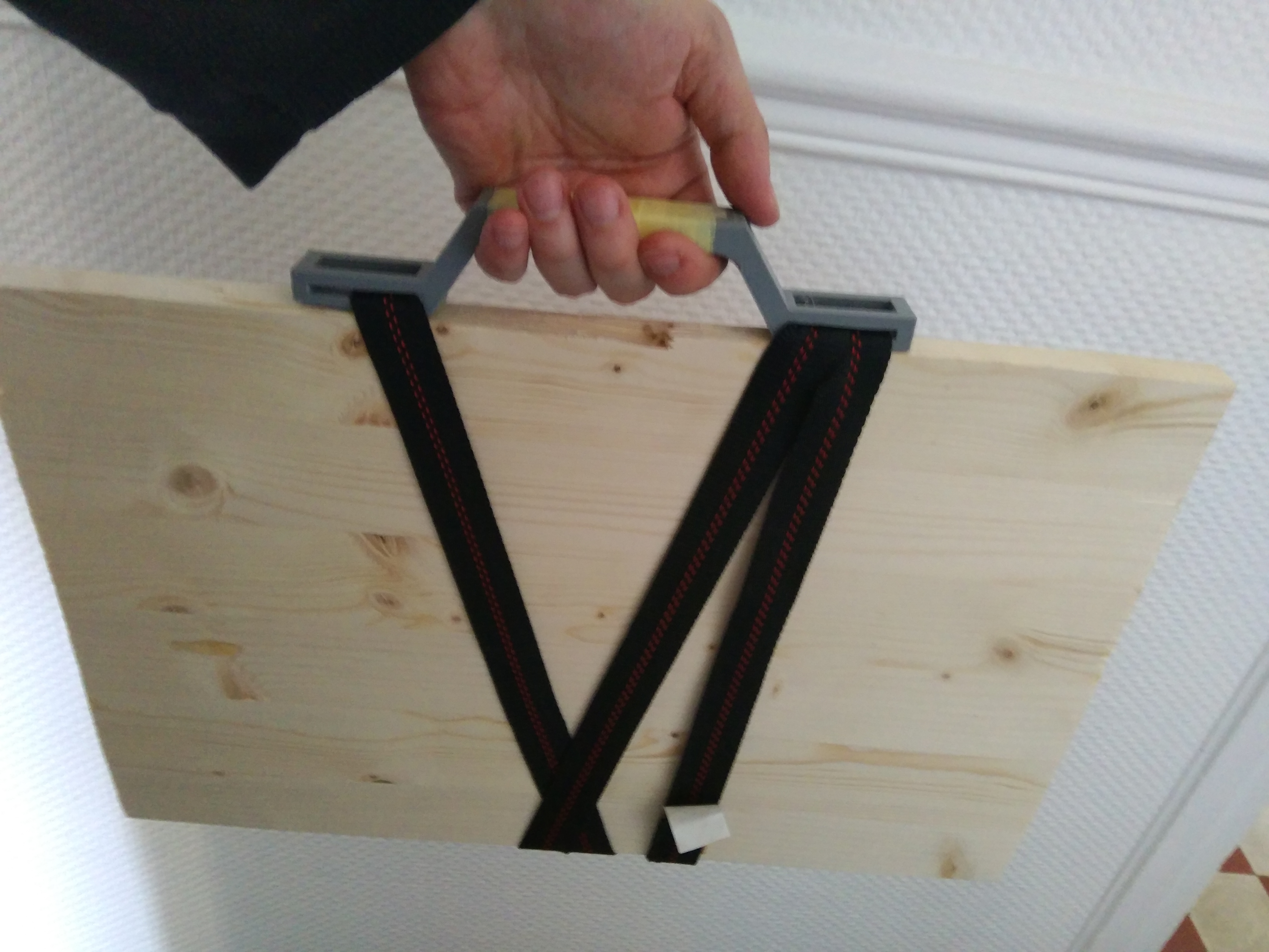 multifunction handle 6mm bolt