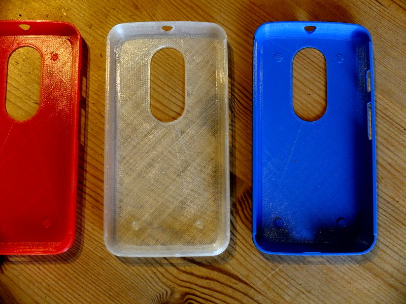 Schutzhülle für Motorola Moto G