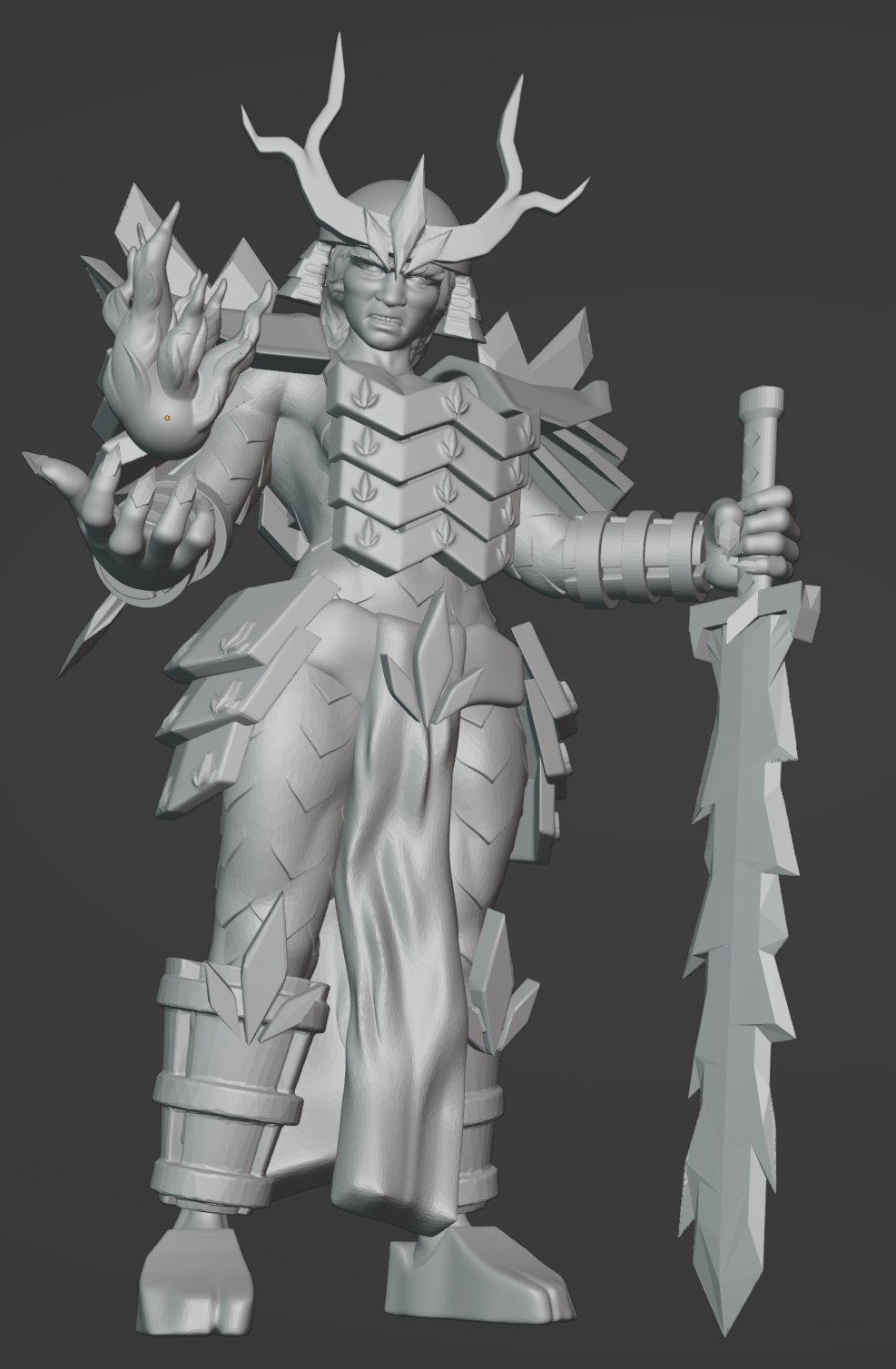 Fire Giant - Kerosynya