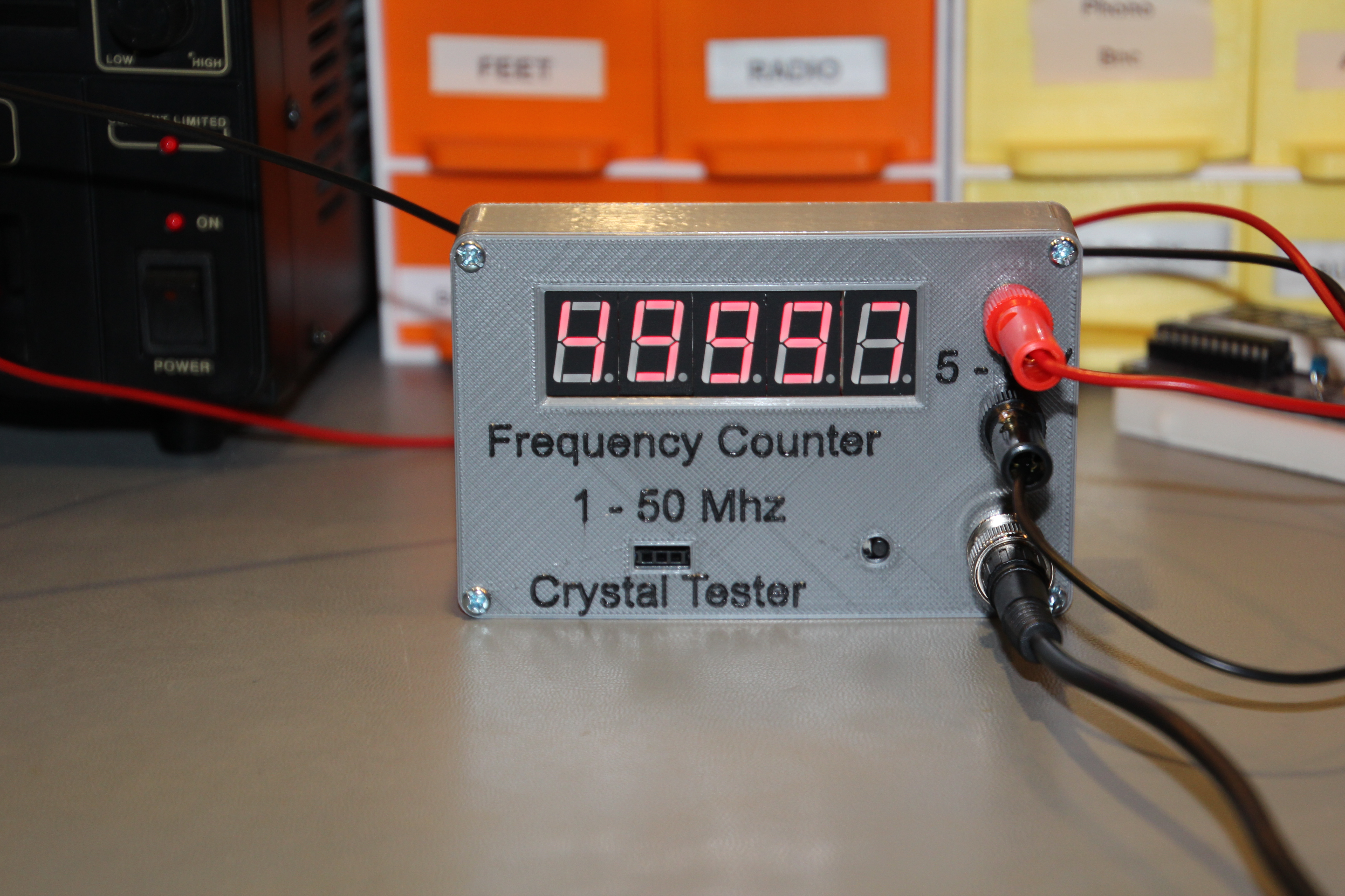 Frequency Counter