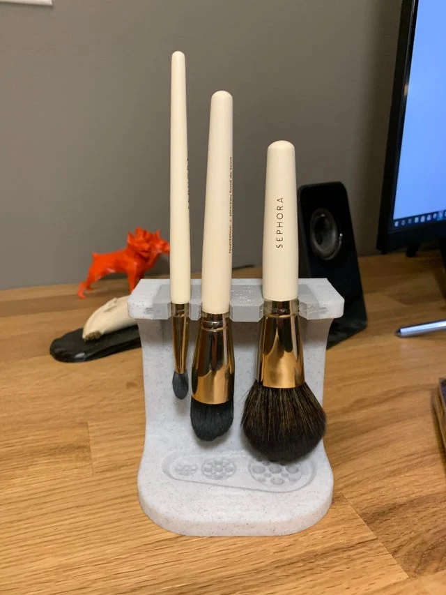 Sephora Makeup Brush Drying station
