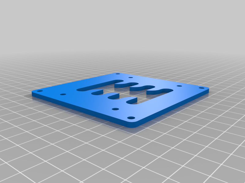 Aliexpress H pattern Shifter