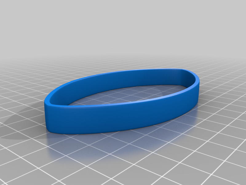 American Football Cookie Cutter