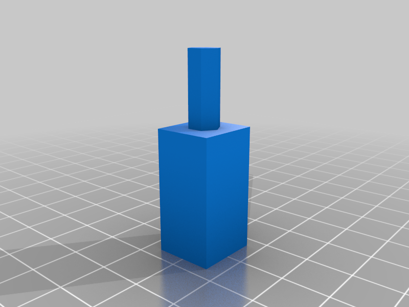 Rod End Tool Bit