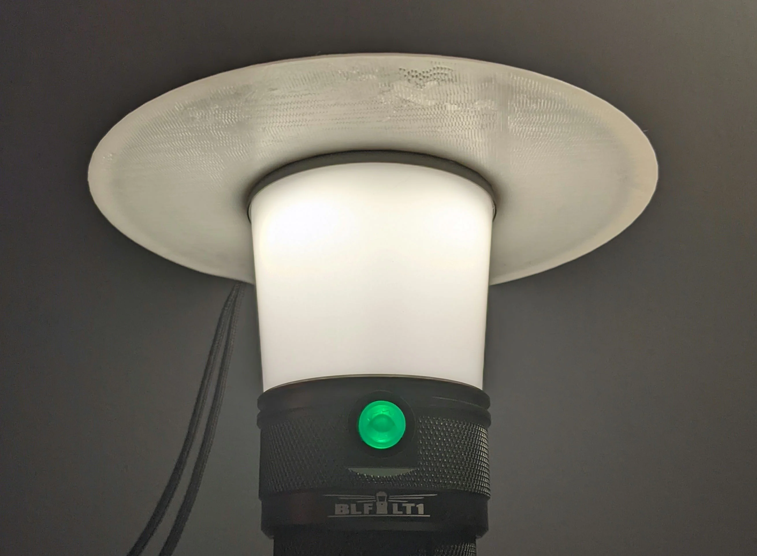 Sofirn LT1 lantern shade