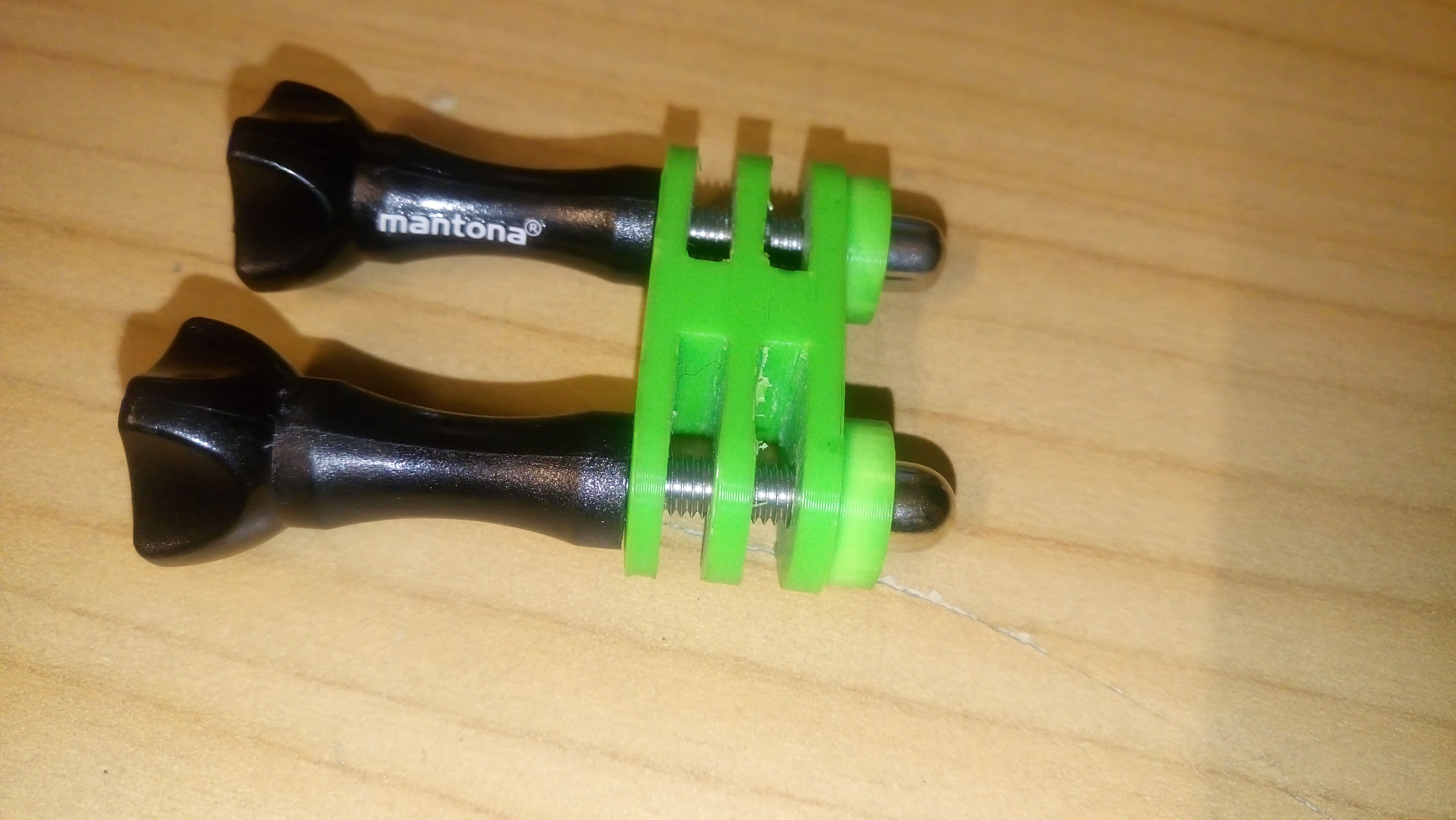 GoPro5 Adapter