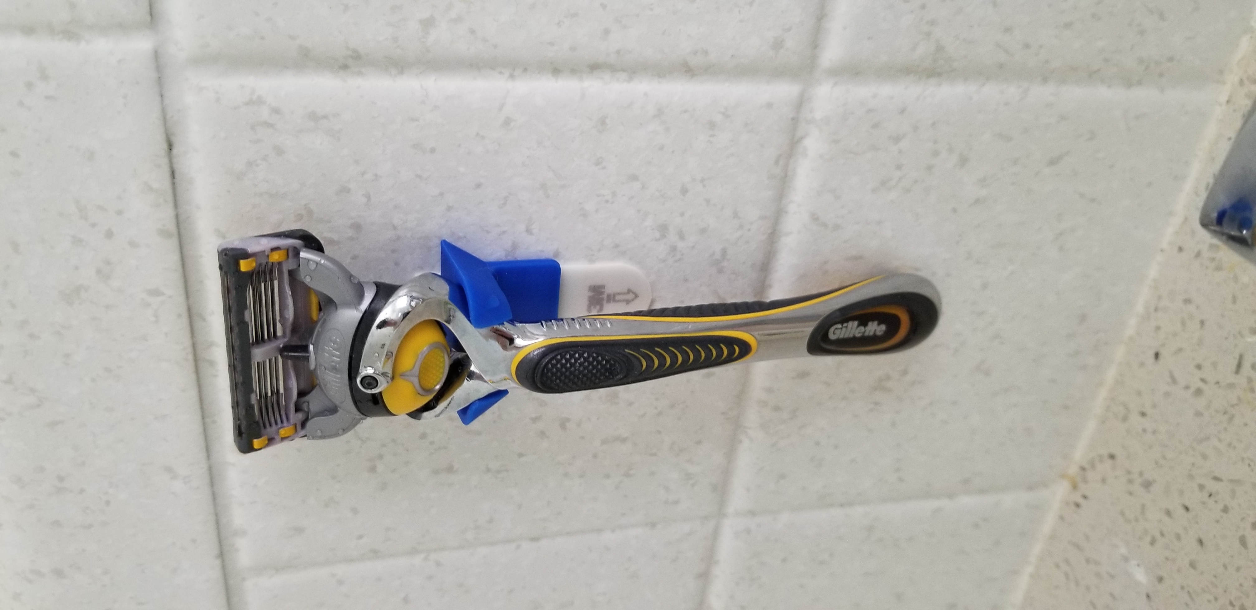 Gillette Fusion5 ProGlide/ProShield Wall Hanger