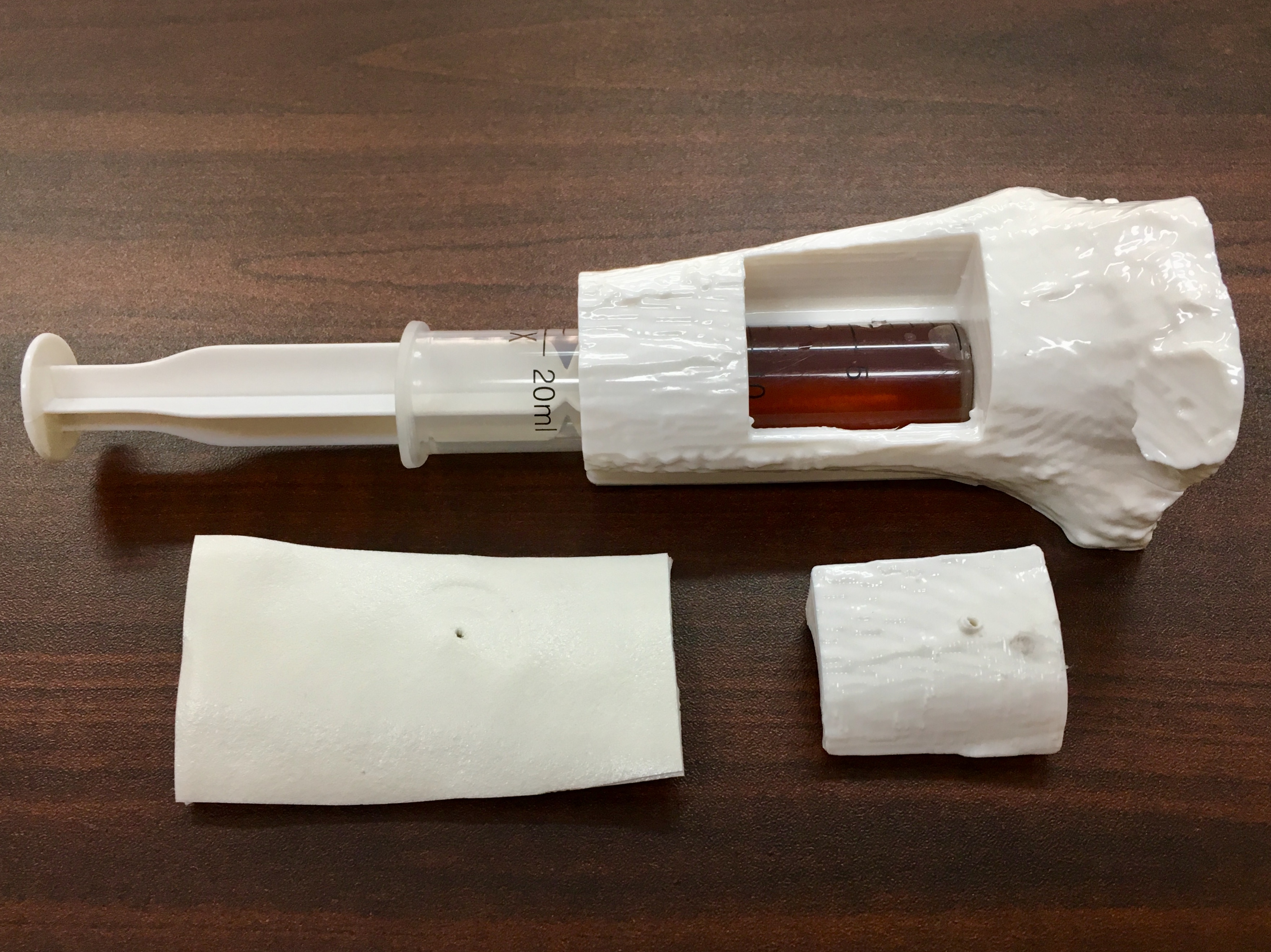 OpenTibia Intraosseous Access Simulator