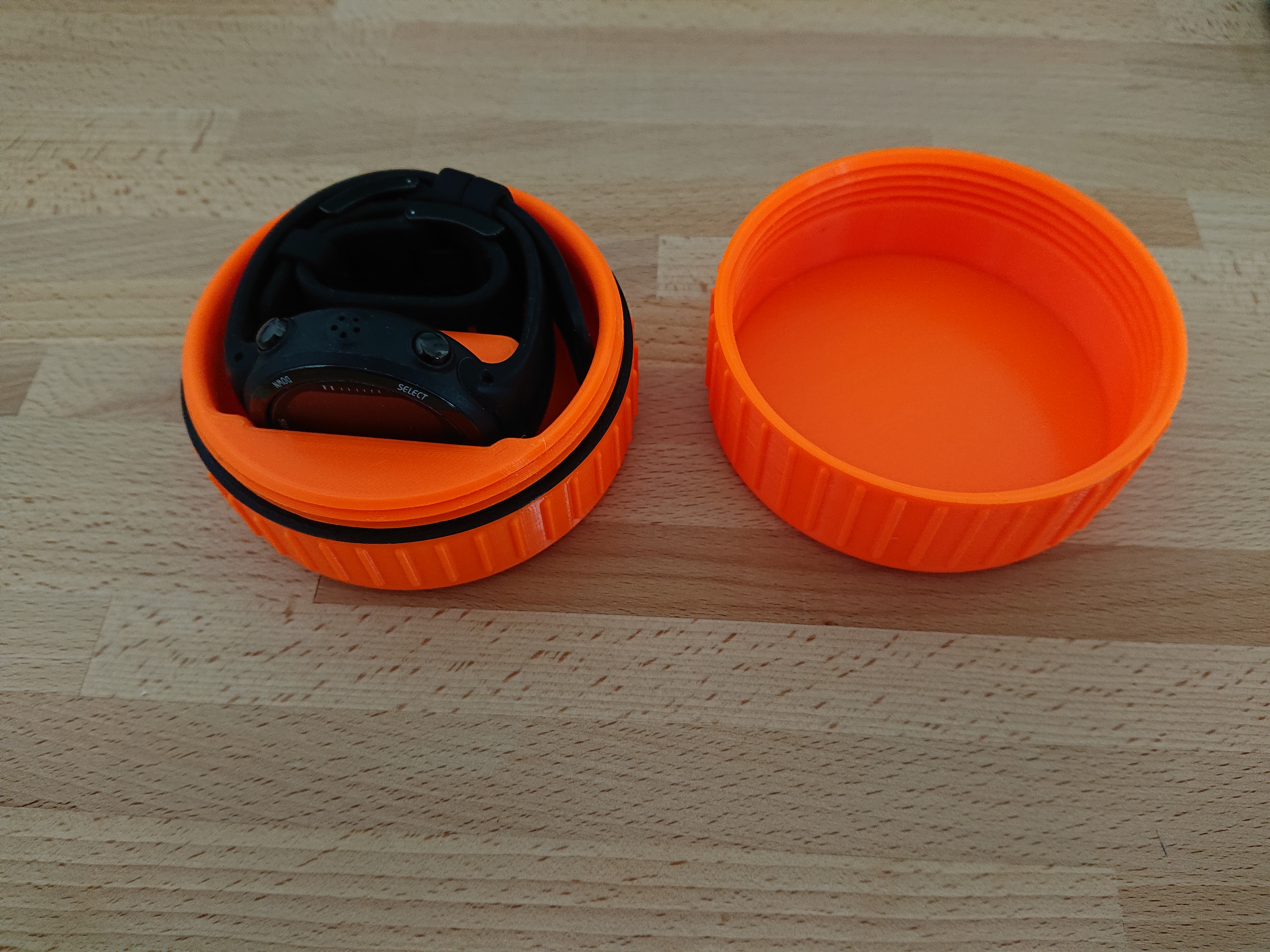 Suunto D4 Dive Computer Protective Case MKII