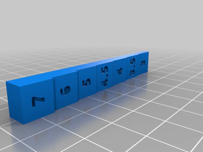 Zbaitu focal length jig