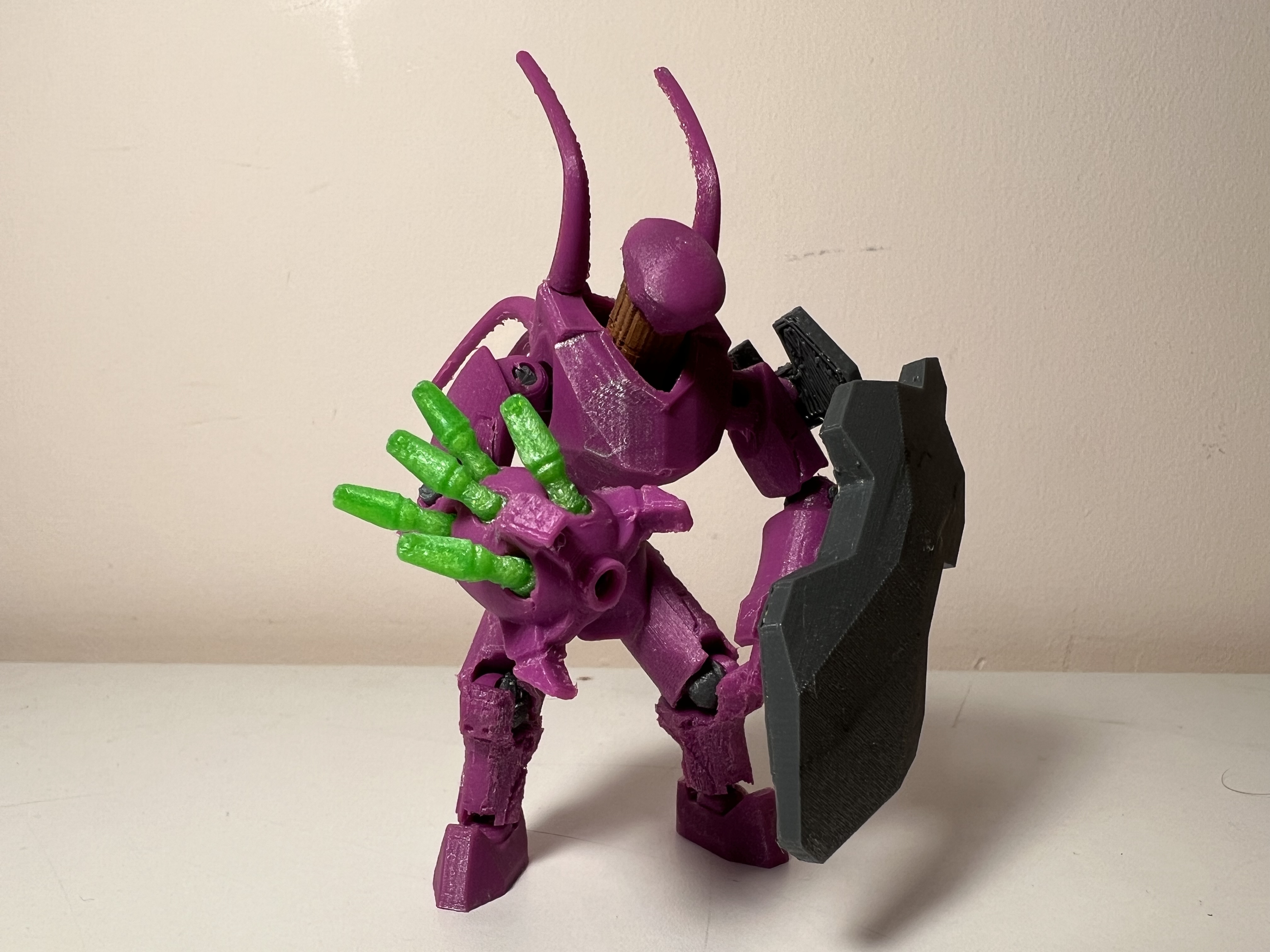 Halo Hunter Fuel Rod Canon