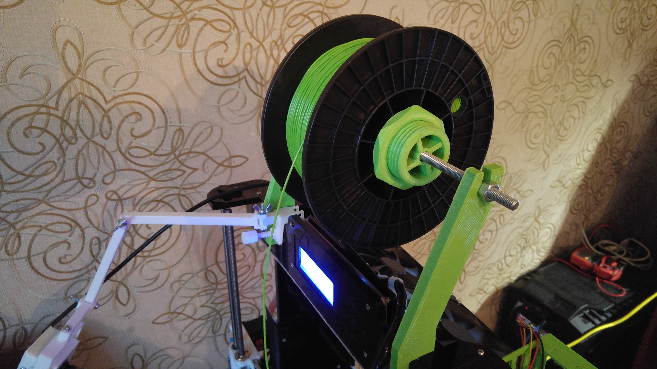 SpoolHolder ANET A8