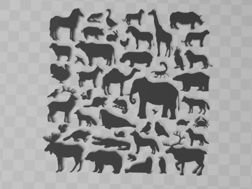 animals-silhouette-big-set