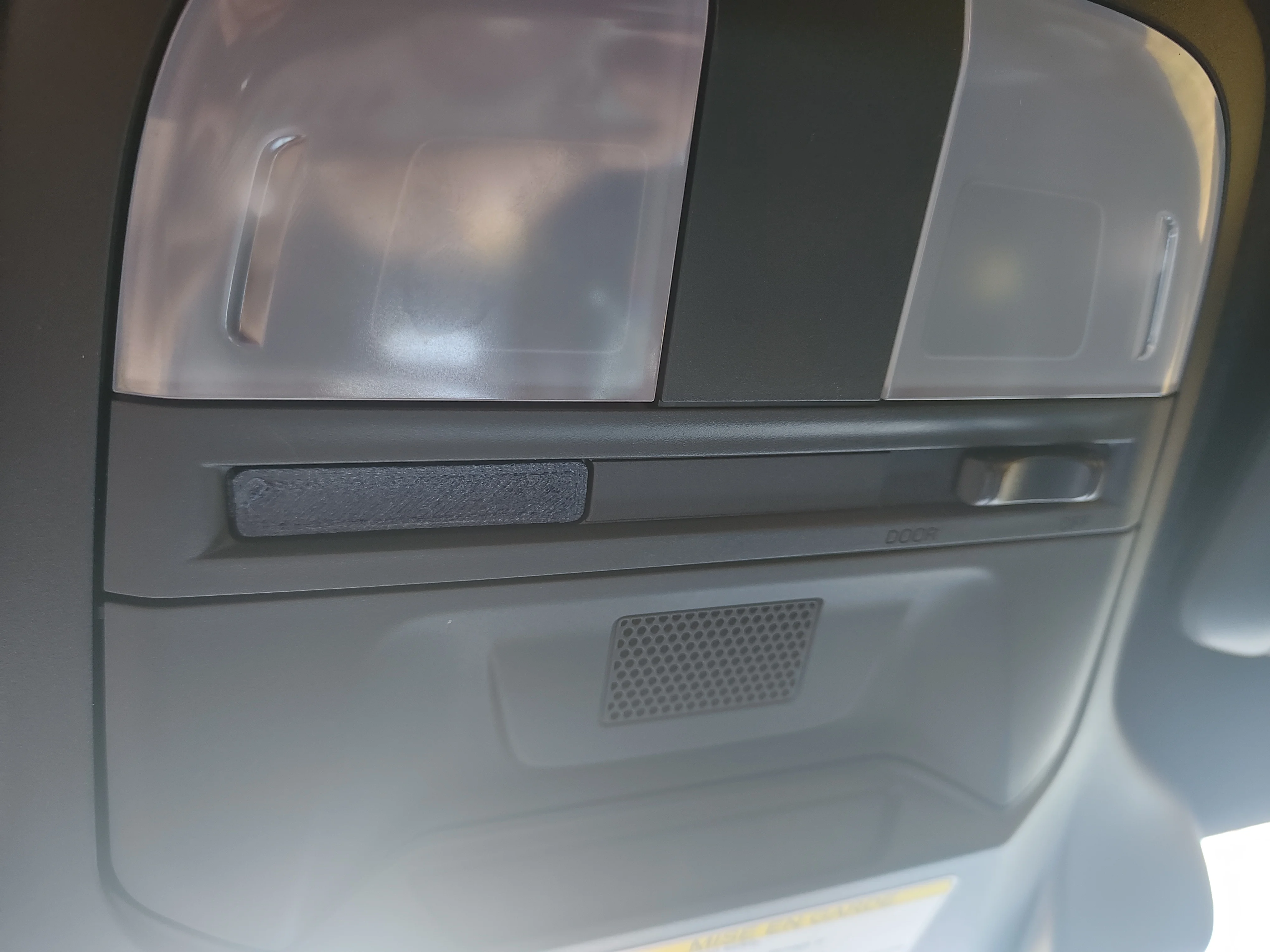 GR86 SOS Switch Delete Panel