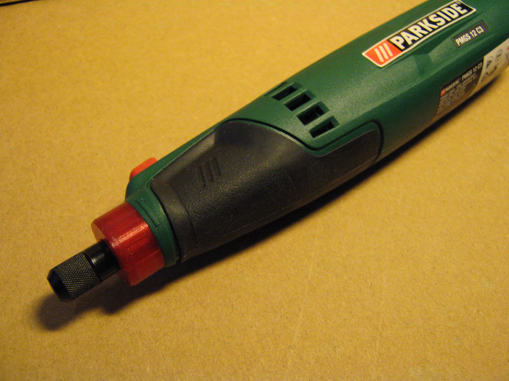 20mm adaptor for Lidl Parkside Rotary Drill PMGS12 C3