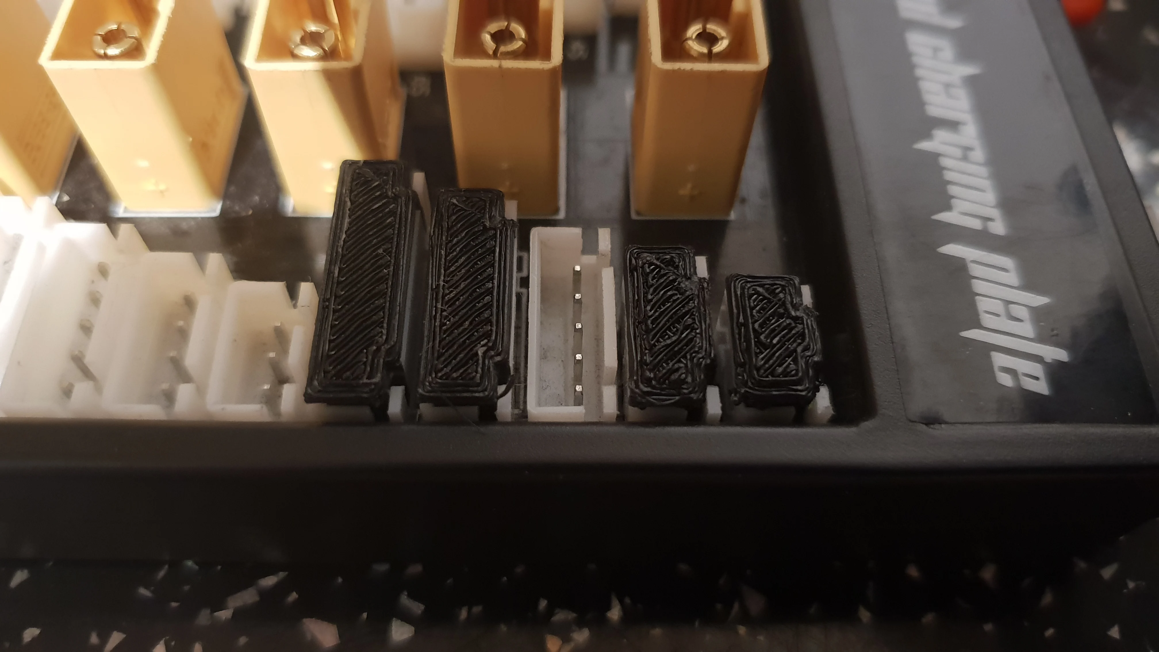 Parallel Charging Balance Board Caps 2s, 3s, 4s, 5s, 6s