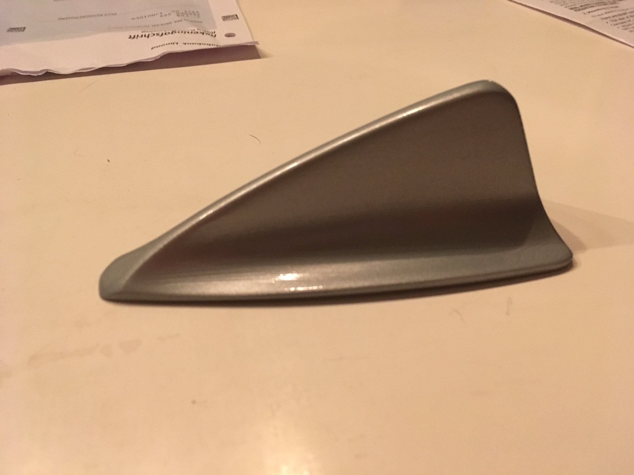 Sharkfin antenna for E46 vehicles