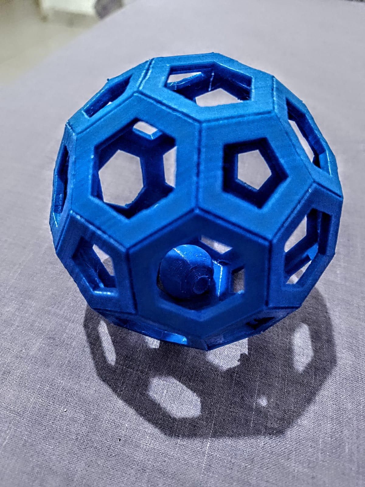 CAT TOY BALL (Pelotita para gatos)