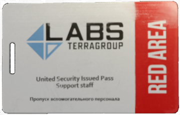 Escape From Tarkov Red Keycard
