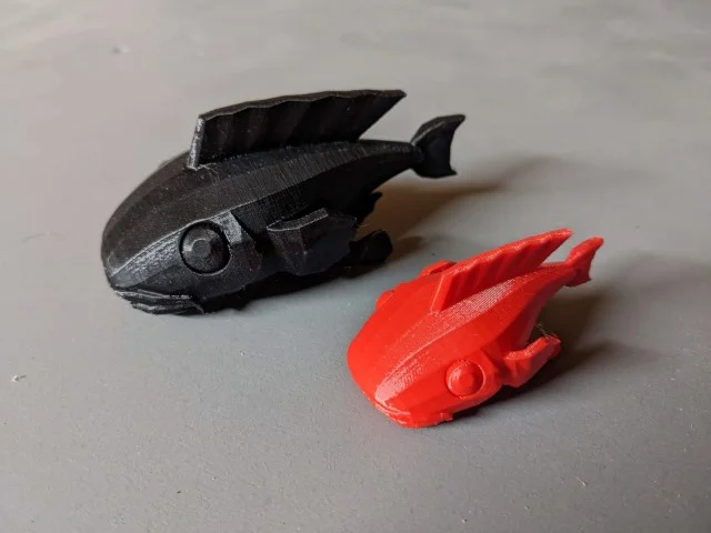 Polly the Catfish
