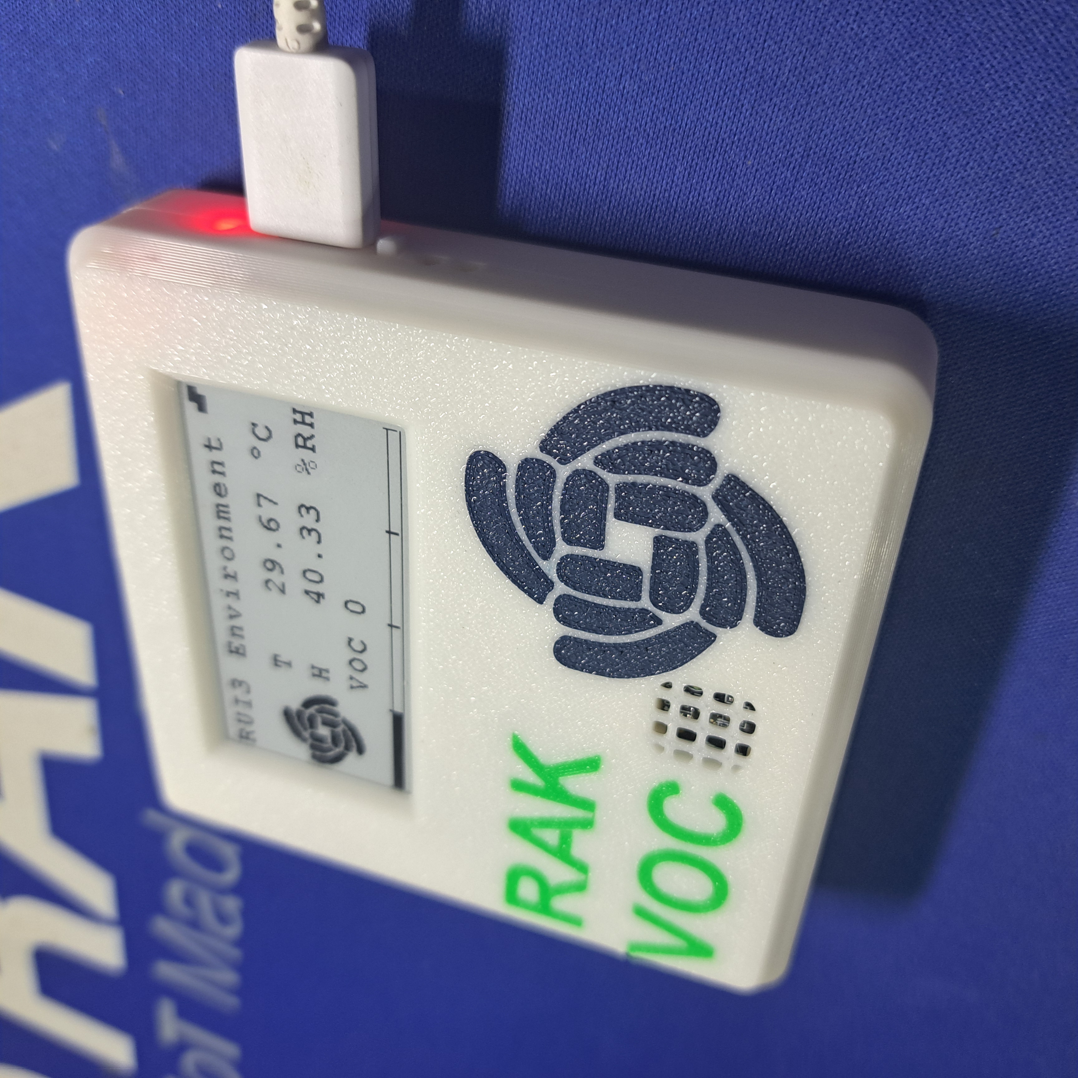 RAK WisBlock IAQ Sensor With Display V2