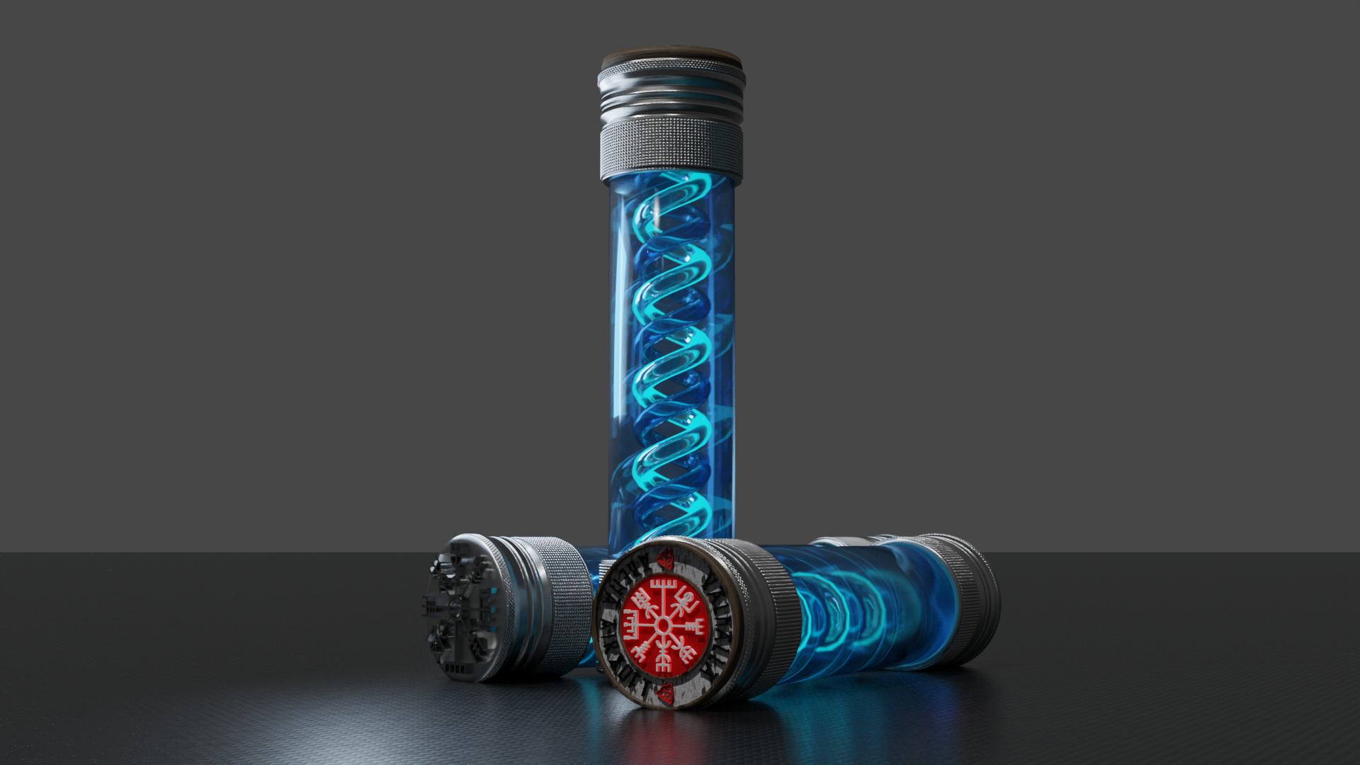 VIRUS-T Un-Oficial Valhalla Edition