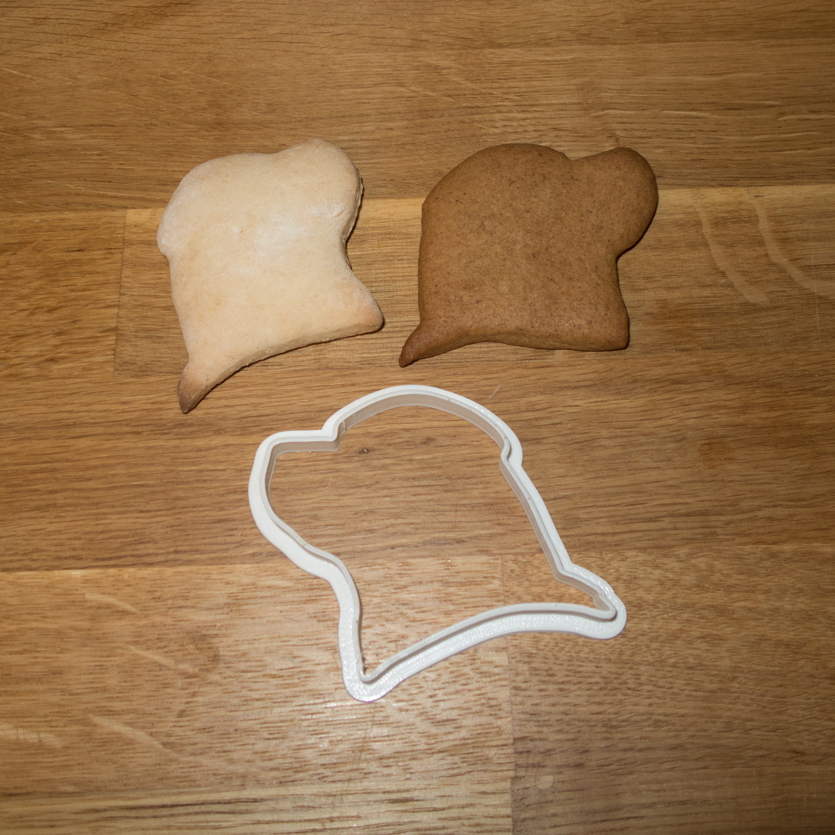 Rottweiler Cookie Cutter