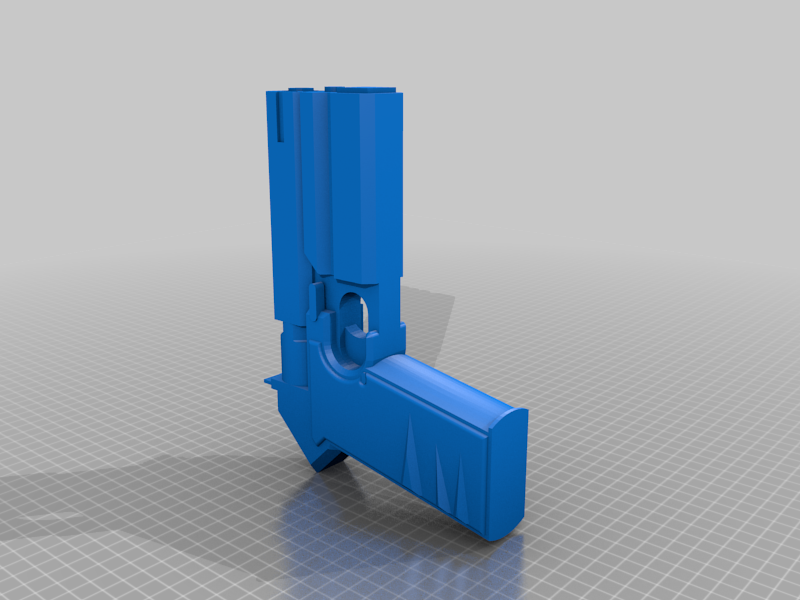 Code geass gun
