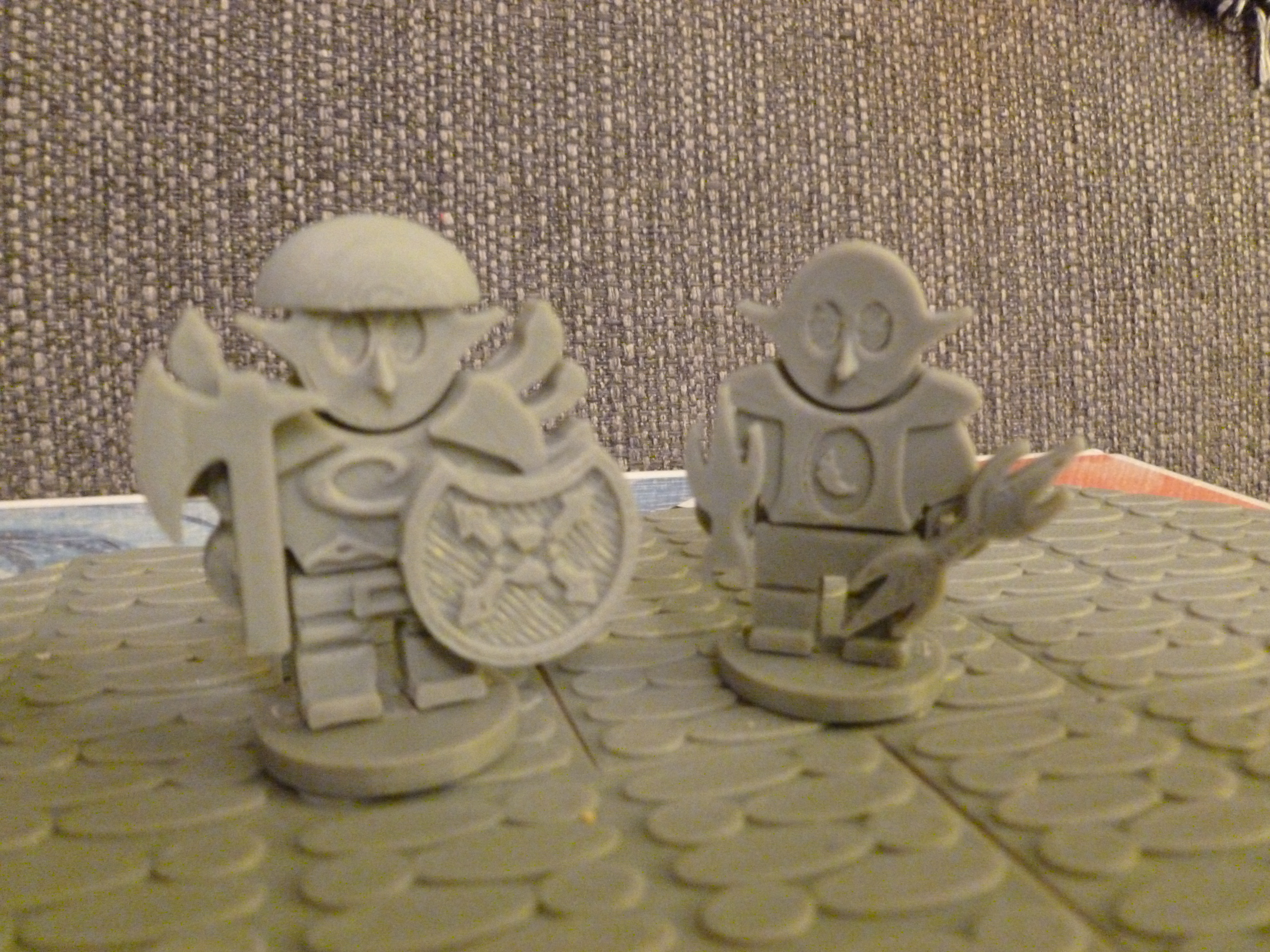 Dungeon Dolls: Goblin