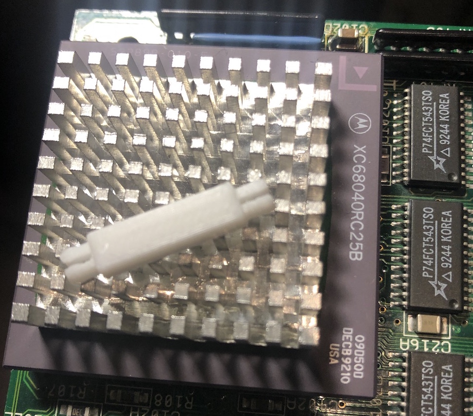 A3000/A4000 Turbocard Spacers