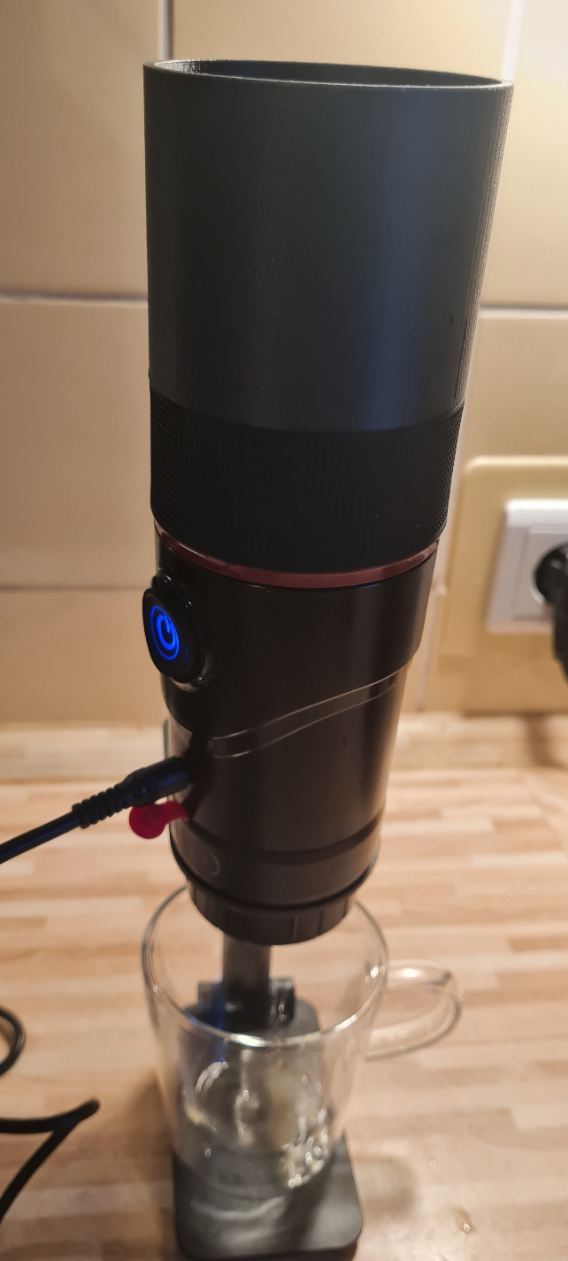 Hibrew Wassertank Aufsatz