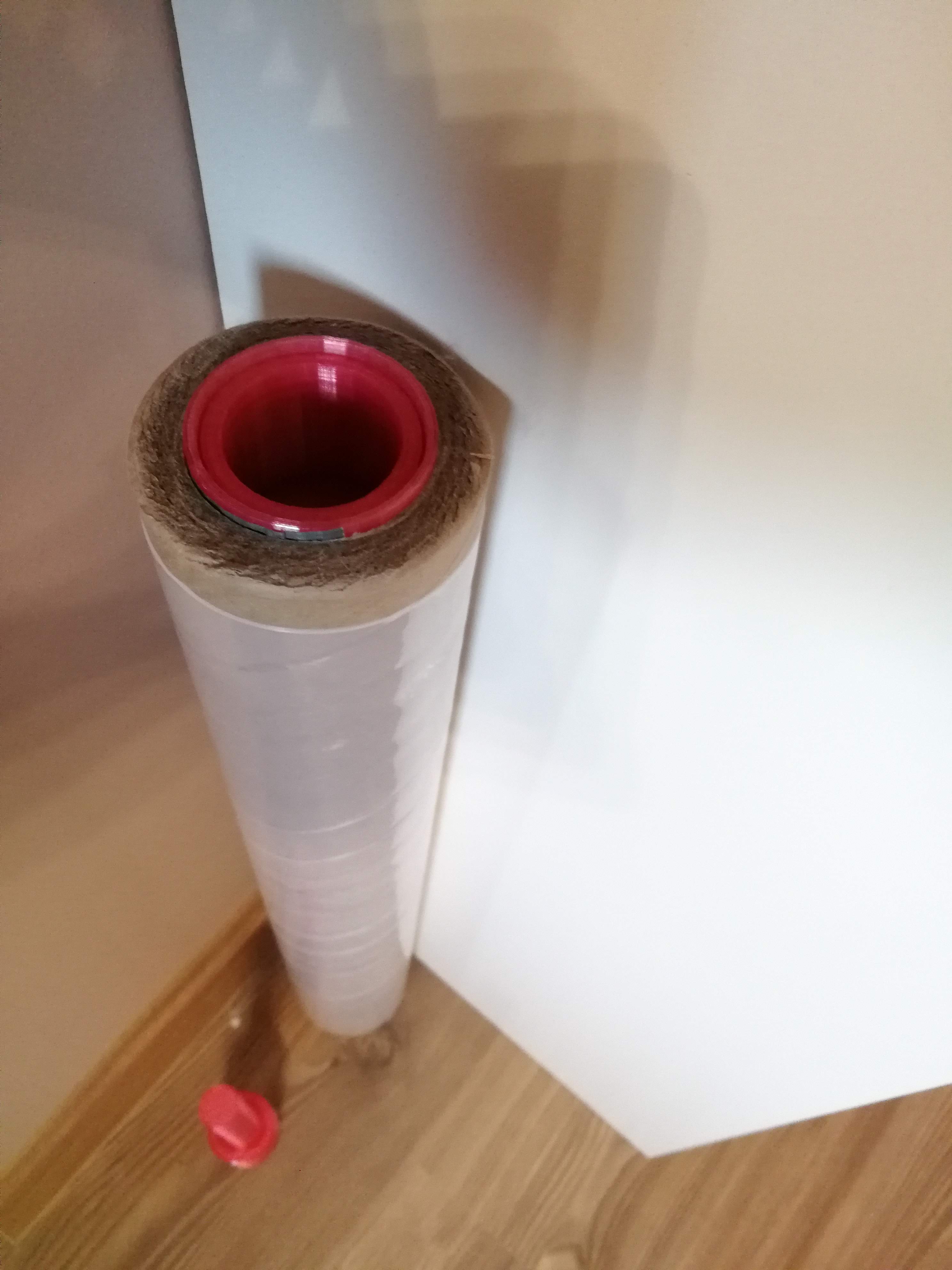 Stretch Wrap Dispenser