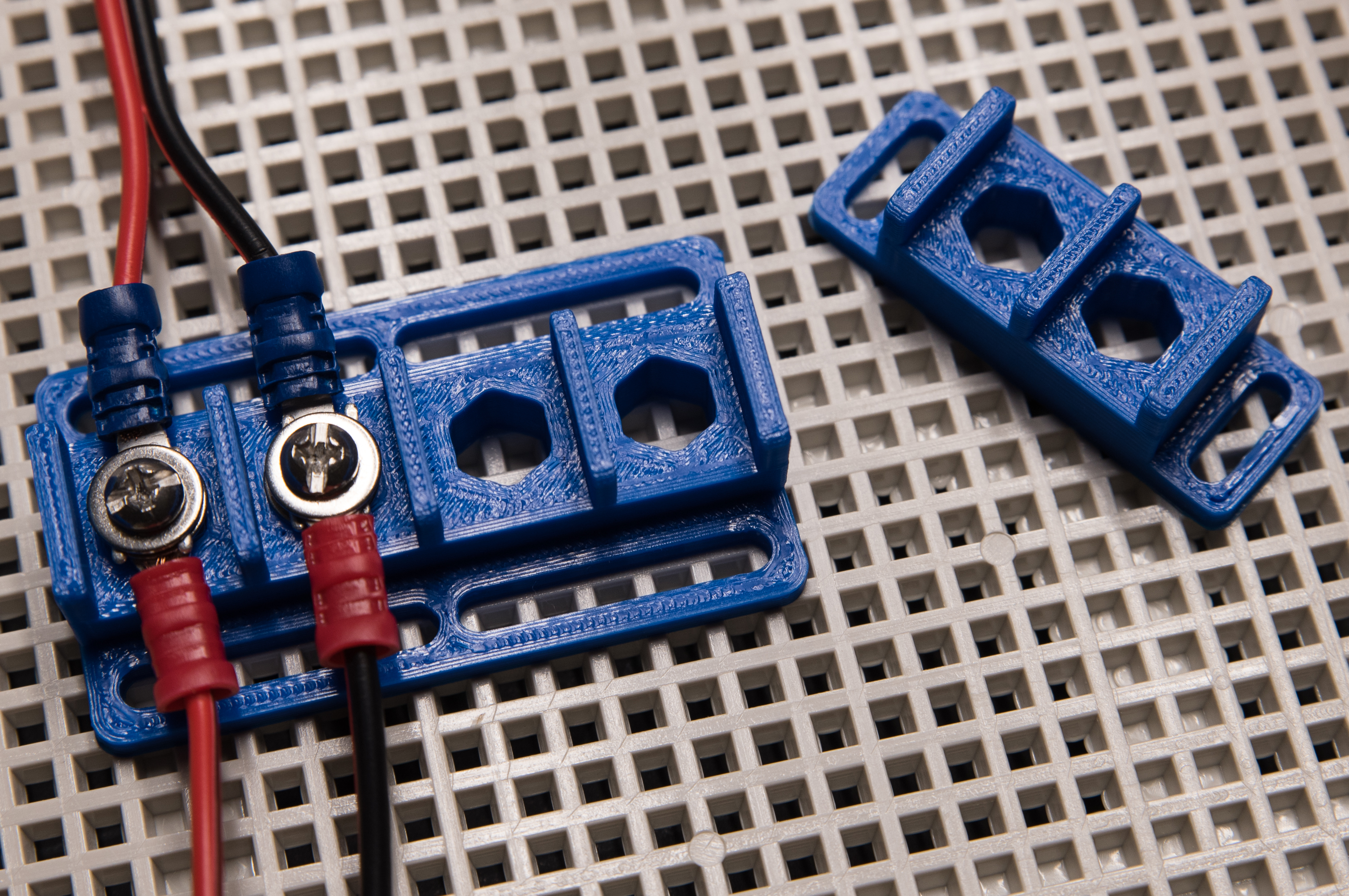 Wire Terminal/Connector Block/Strip
