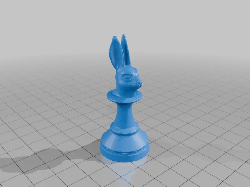 Fairy chess set [small]